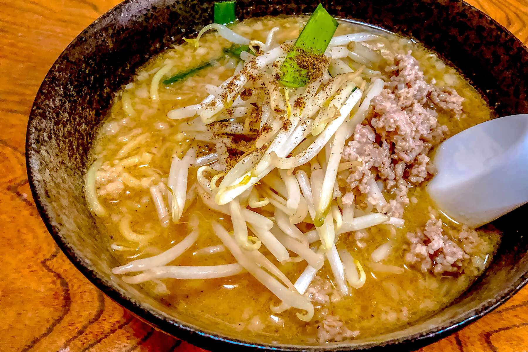 ラーメンよこはち