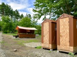 白州・星かげの森Camp Town
