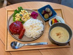 MARLU SOUPとDELI