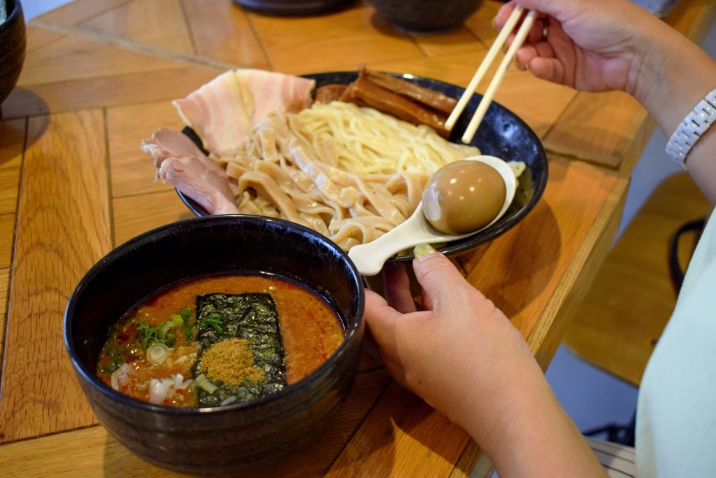 つけ麺一九九二