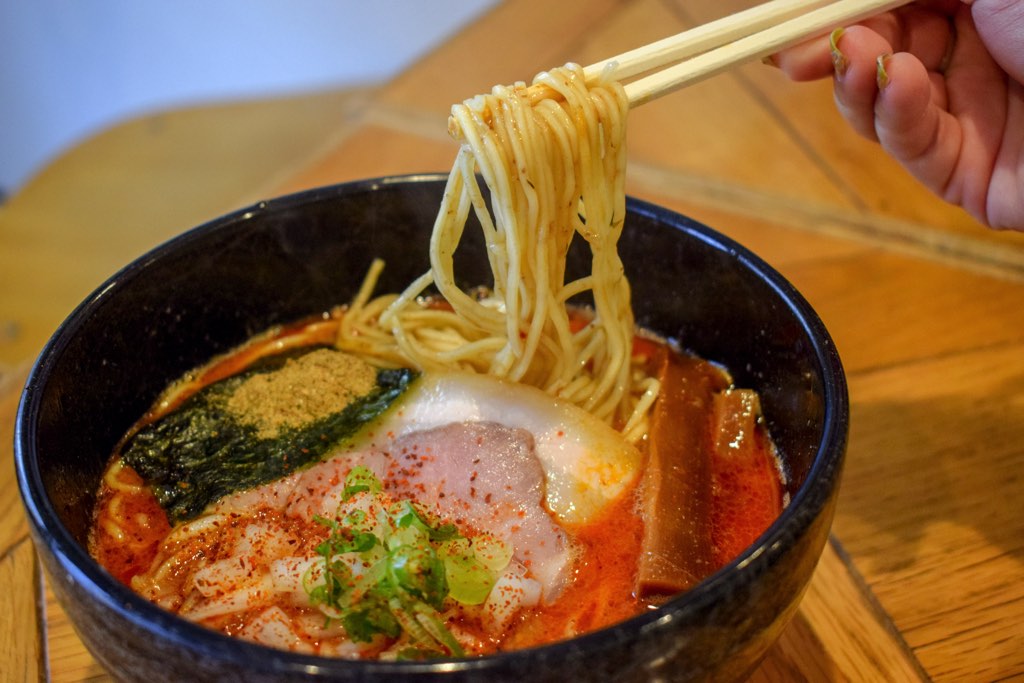 つけ麺一九九二