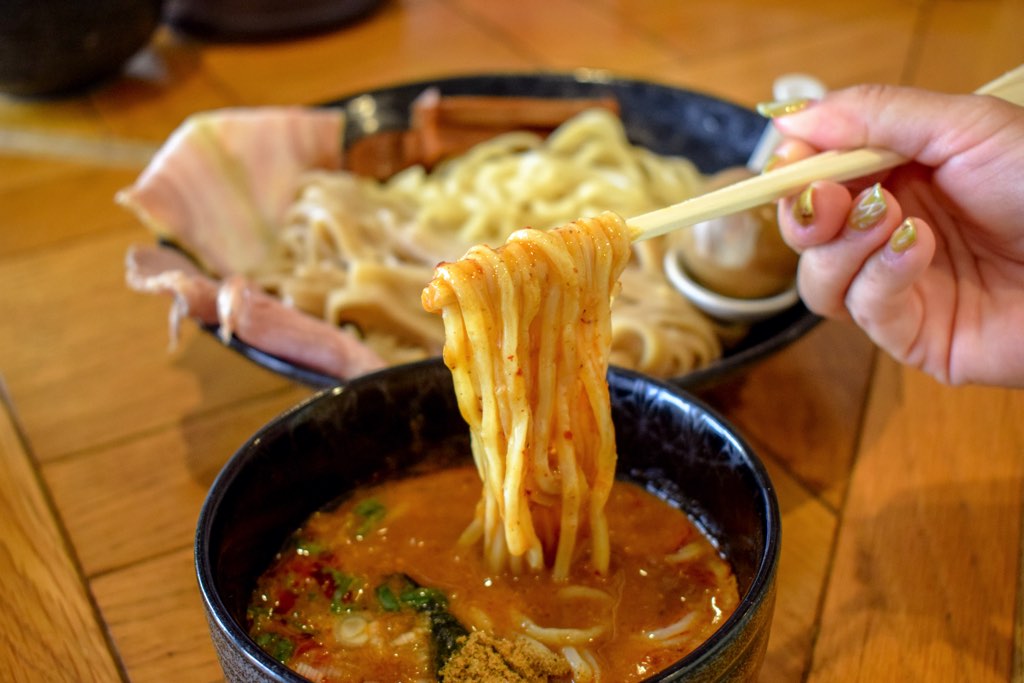つけ麺一九九二