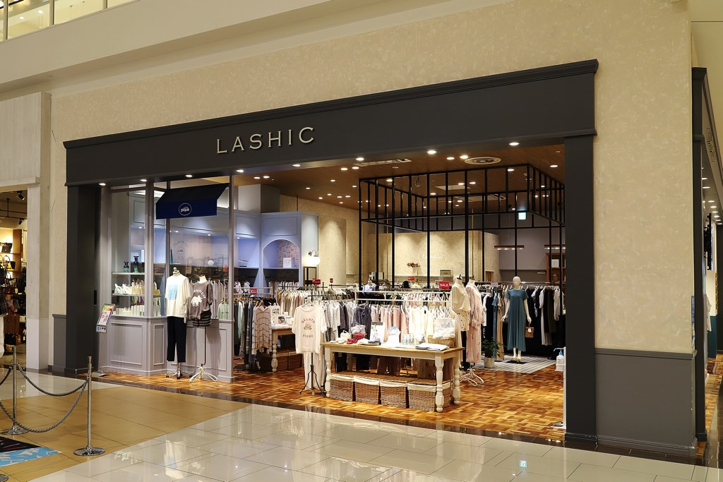 LASHIC 写真1