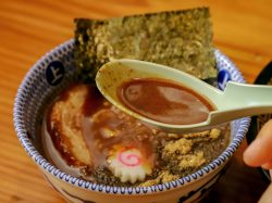 中華蕎麦 うゑず - 昭和町