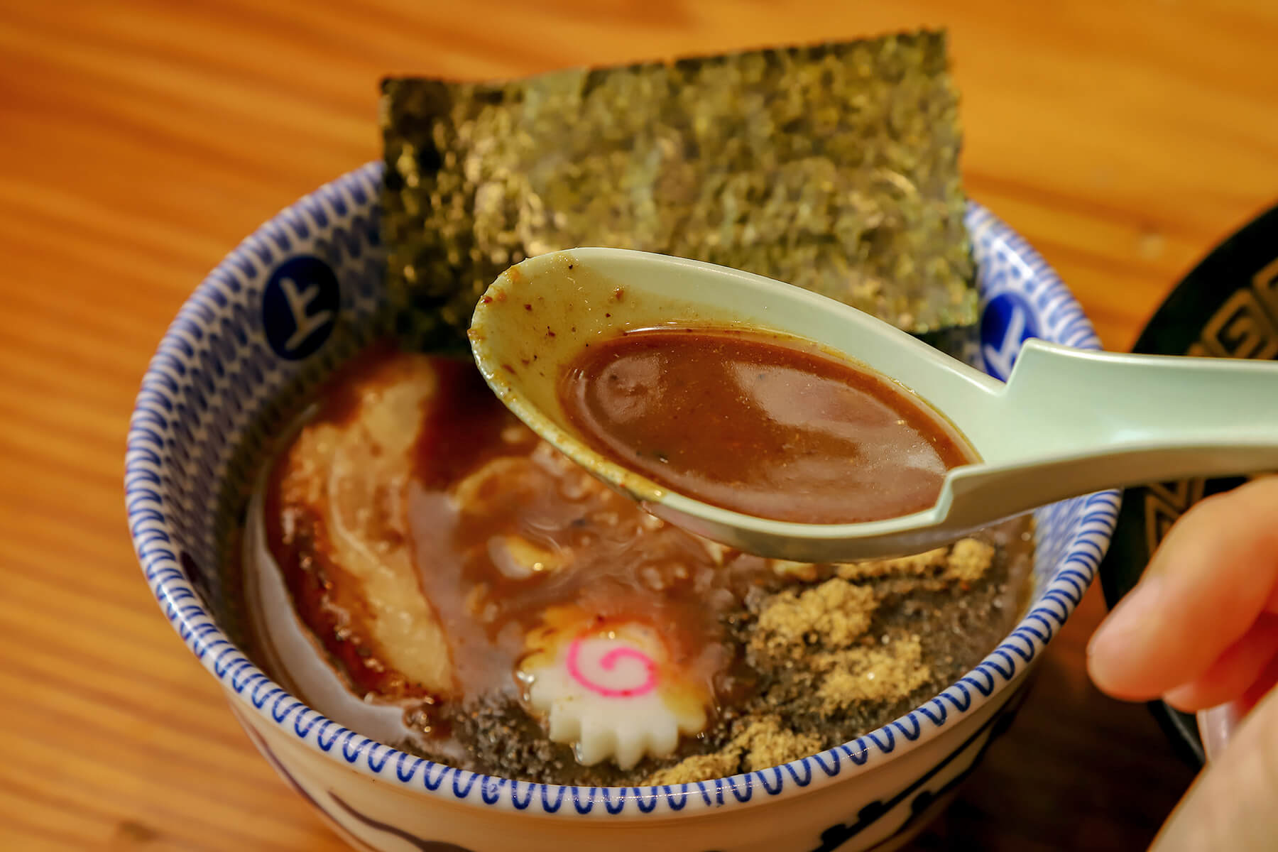 スープについて1