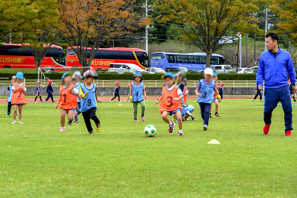 U-6サッカーフェスティバル