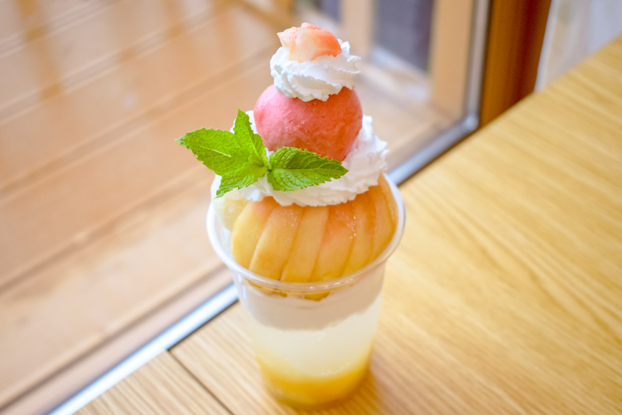 シャイングラニータ