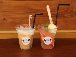 FRUITS WAKAGI fruits stand&café