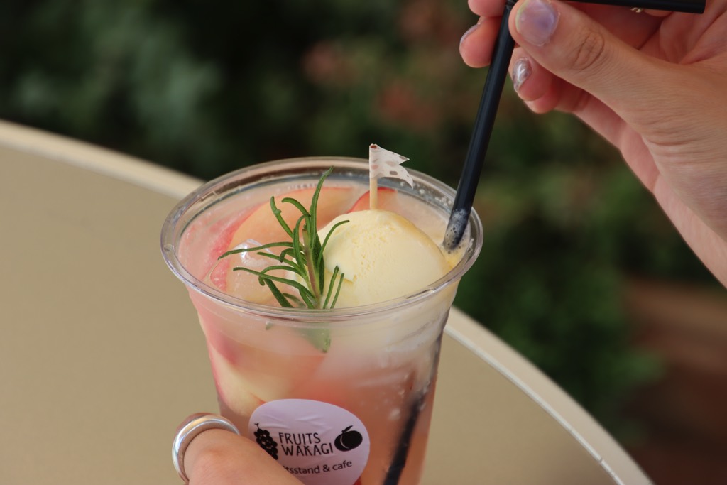FRUITS WAKAGI fruits stand&café3