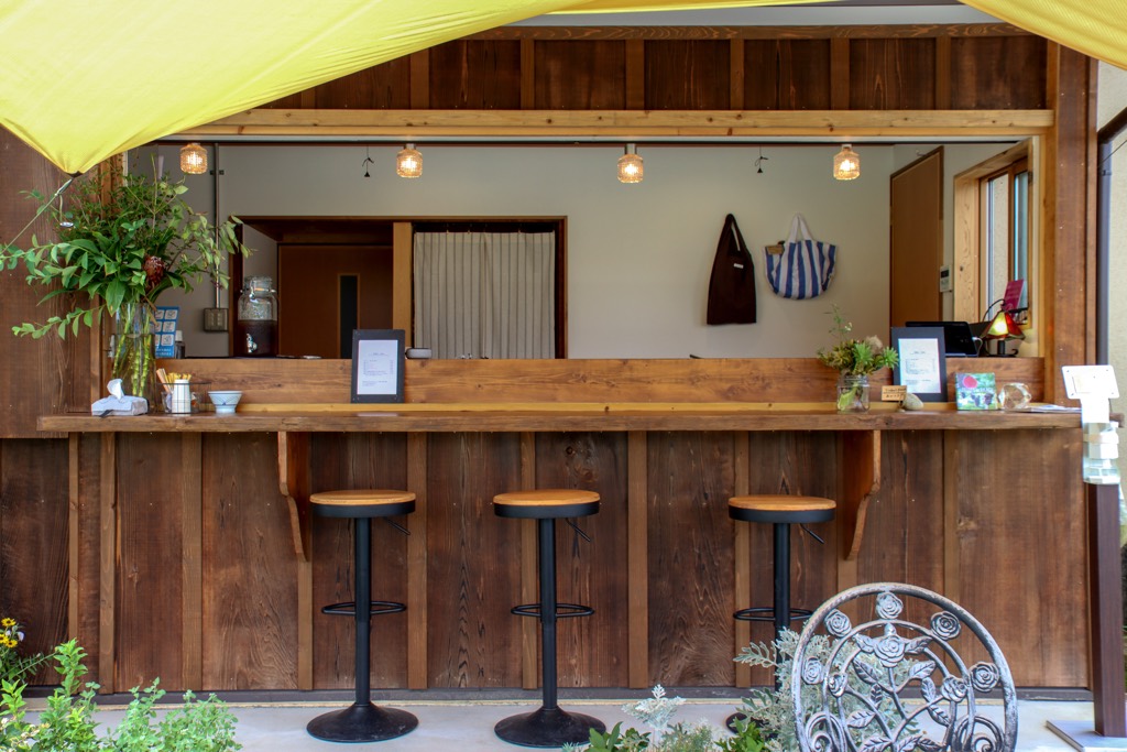 FRUITS WAKAGI fruits stand&café4