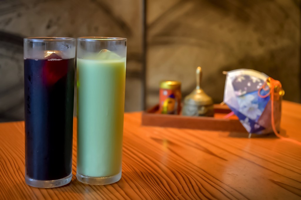 りょうり屋 恩の時／飲まない人におすすめのドリンク／ソフトドリンク330円