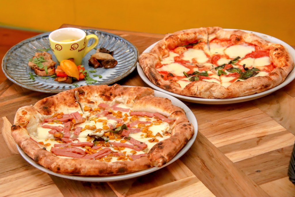 Pizzeria SEI OTTO1