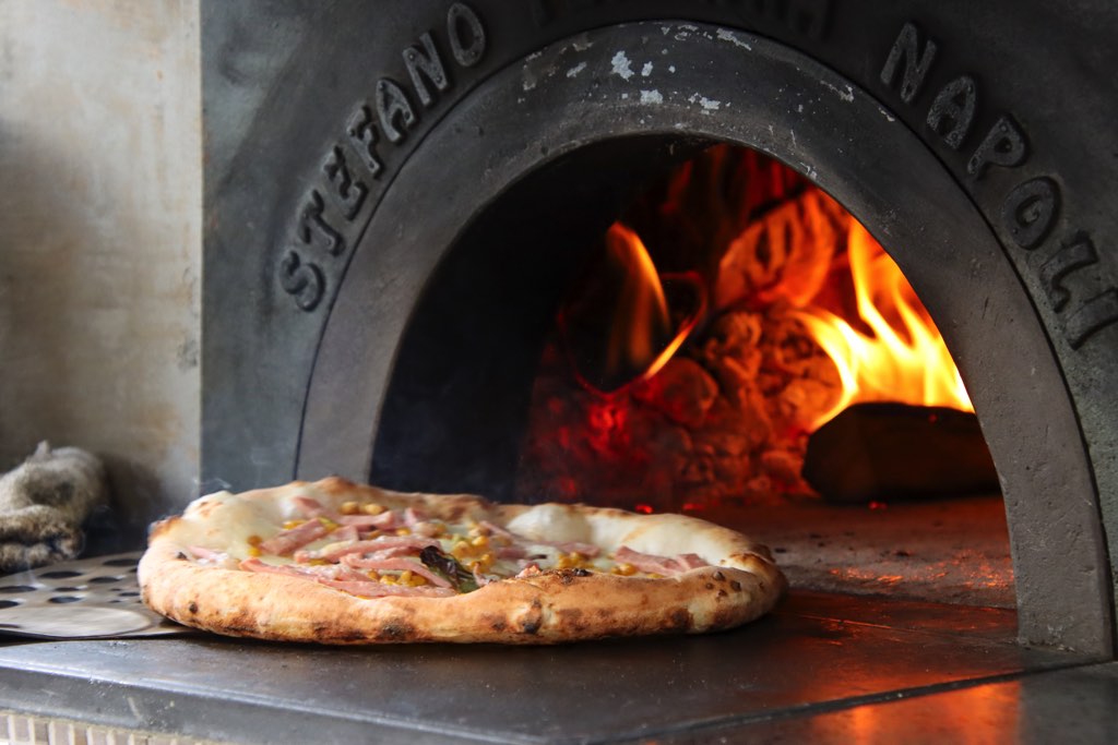 Pizzeria SEI OTTO2