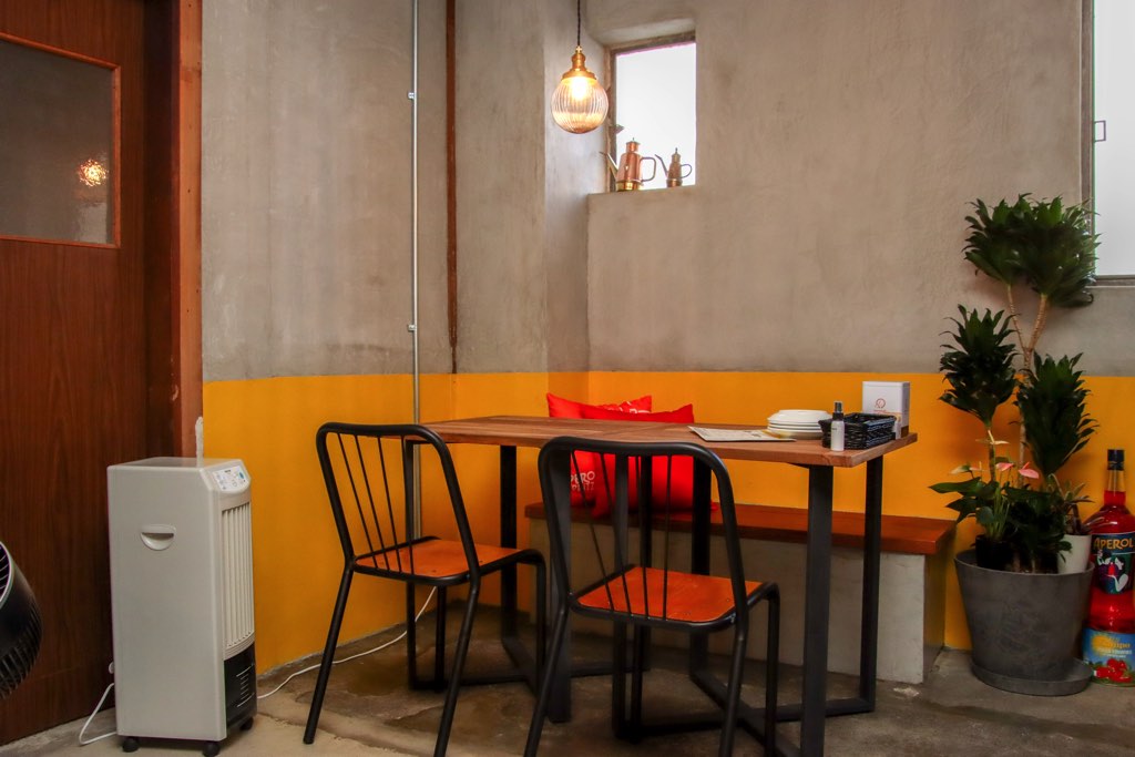 Pizzeria SEI OTTO3