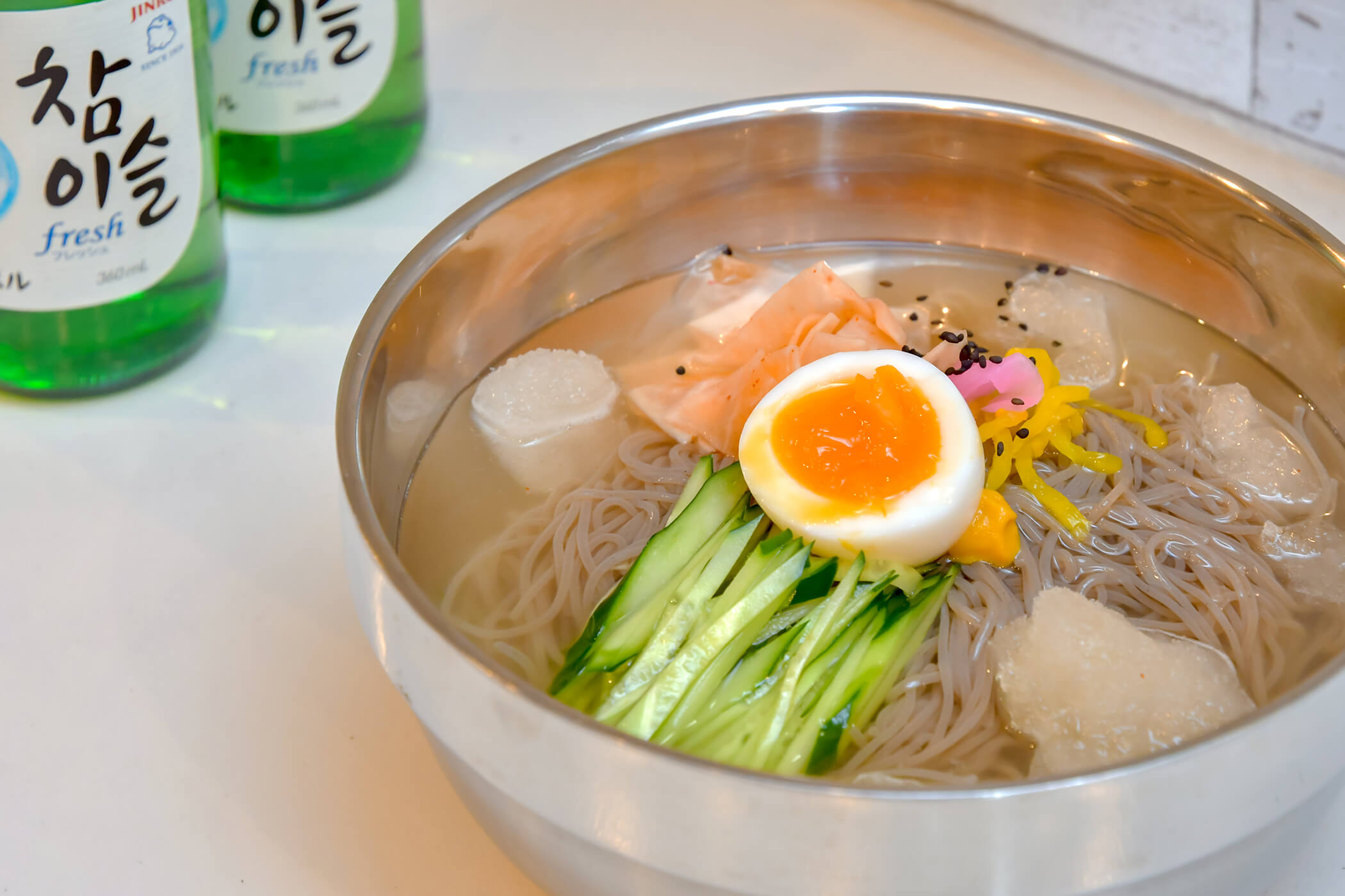 韓国料理 ジャーメ