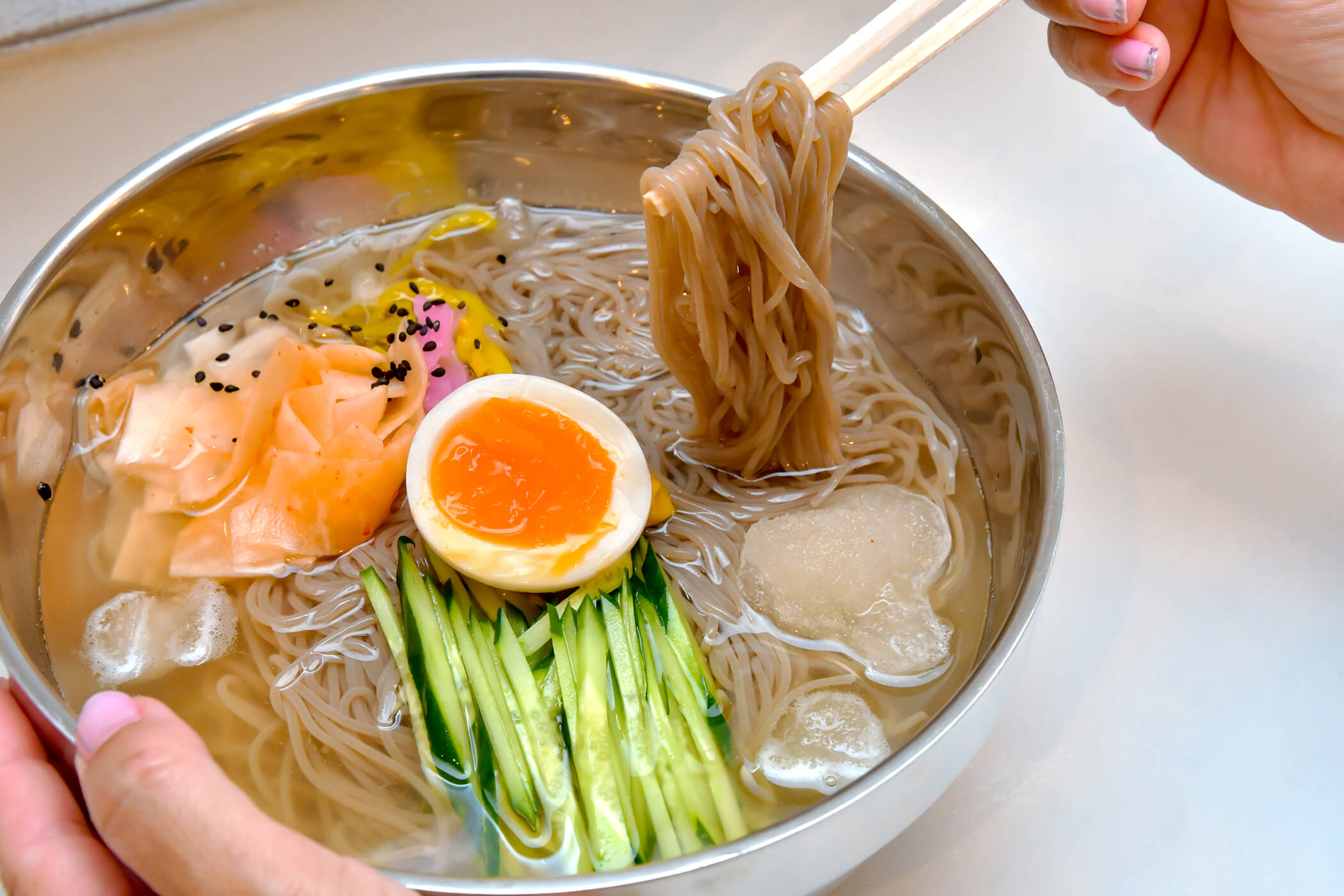 韓国料理 ジャーメ 写真3