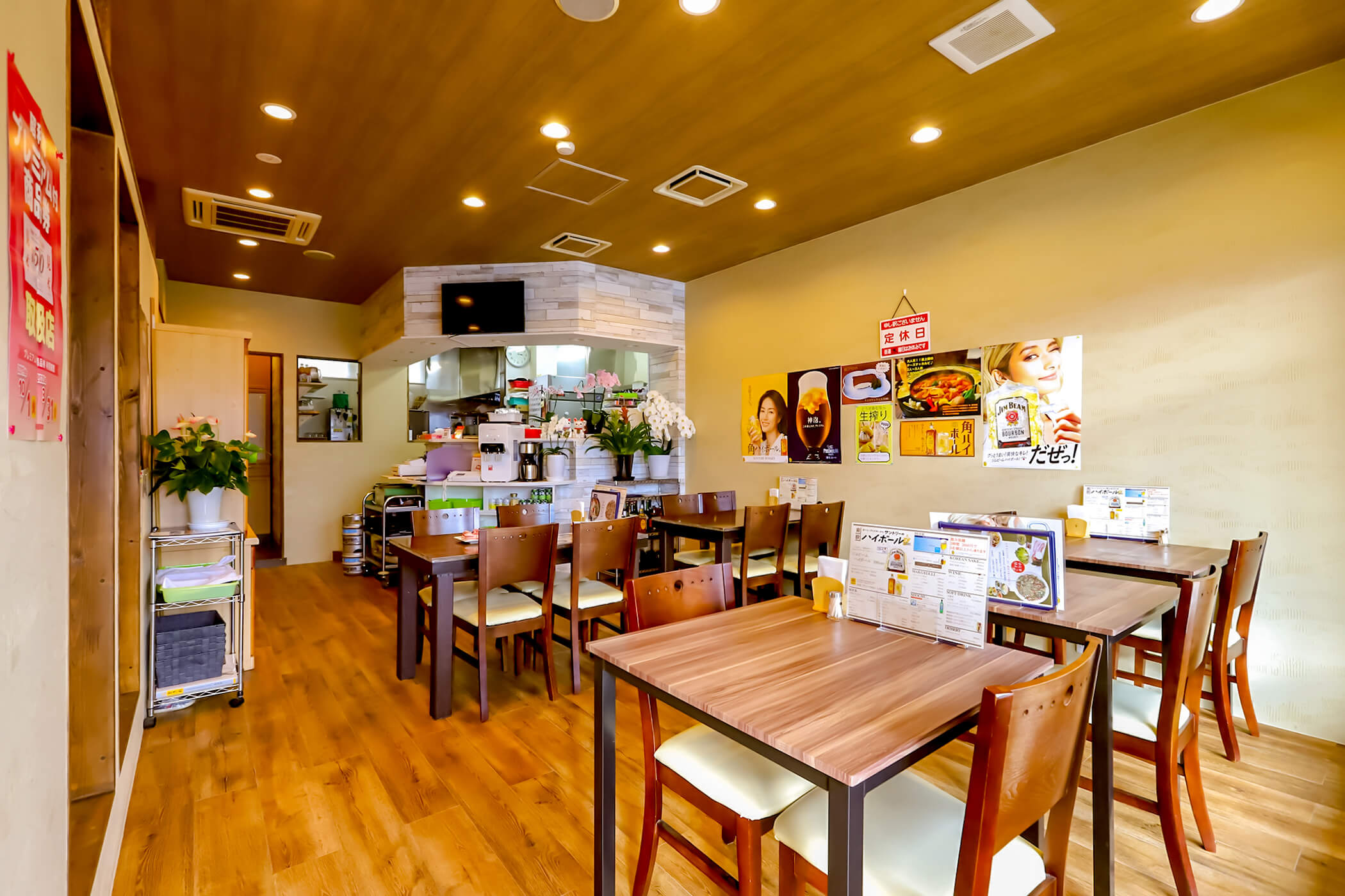 韓国料理 ジャーメ 写真4