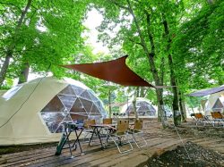 THE DAY POST GENERAL GLAMPING VILLAGE