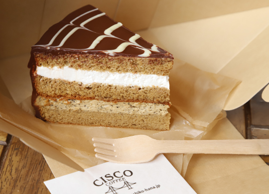 CISCO COFFEE-河口湖町 | 山梨のカフェ特集