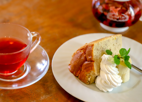 COFFEE LOUNGE どんぐり-甲府市 | 山梨のカフェ特集