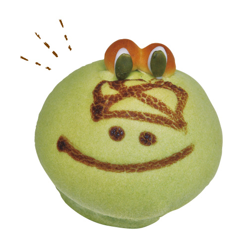 ニーラパン（バニラクリーム）