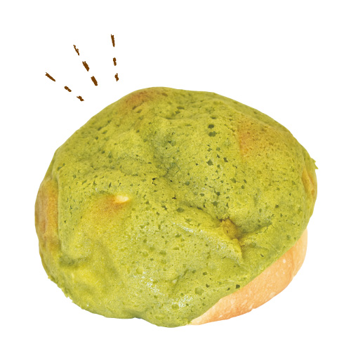 抹茶ラテ