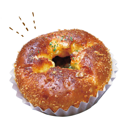 バターチキンカレーパン
