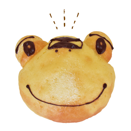 ニーラパン（メロンパン）