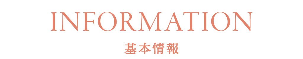 基本情報