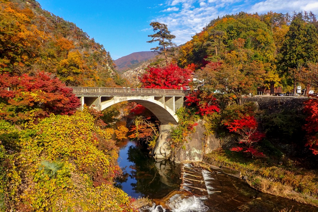 昇仙峡 写真2