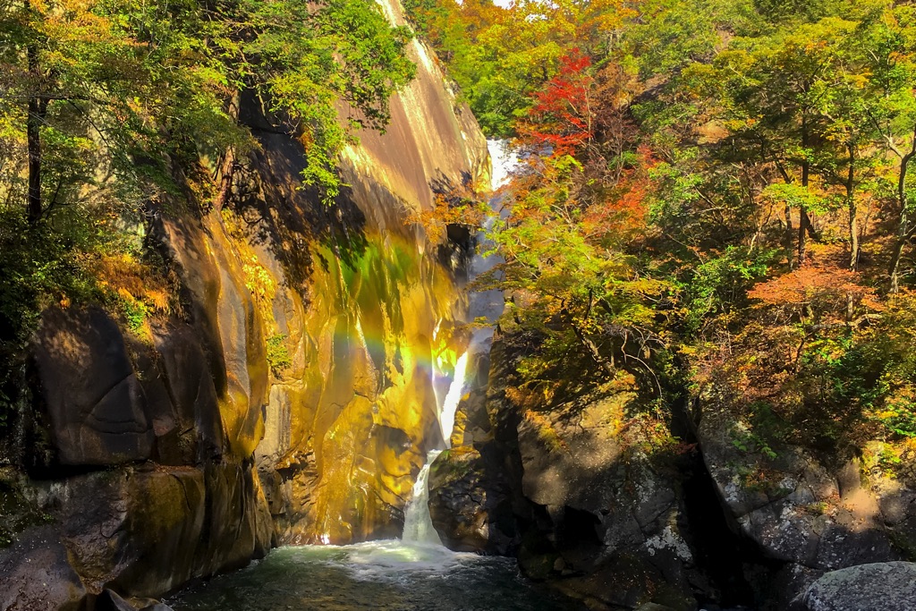 昇仙峡 写真4