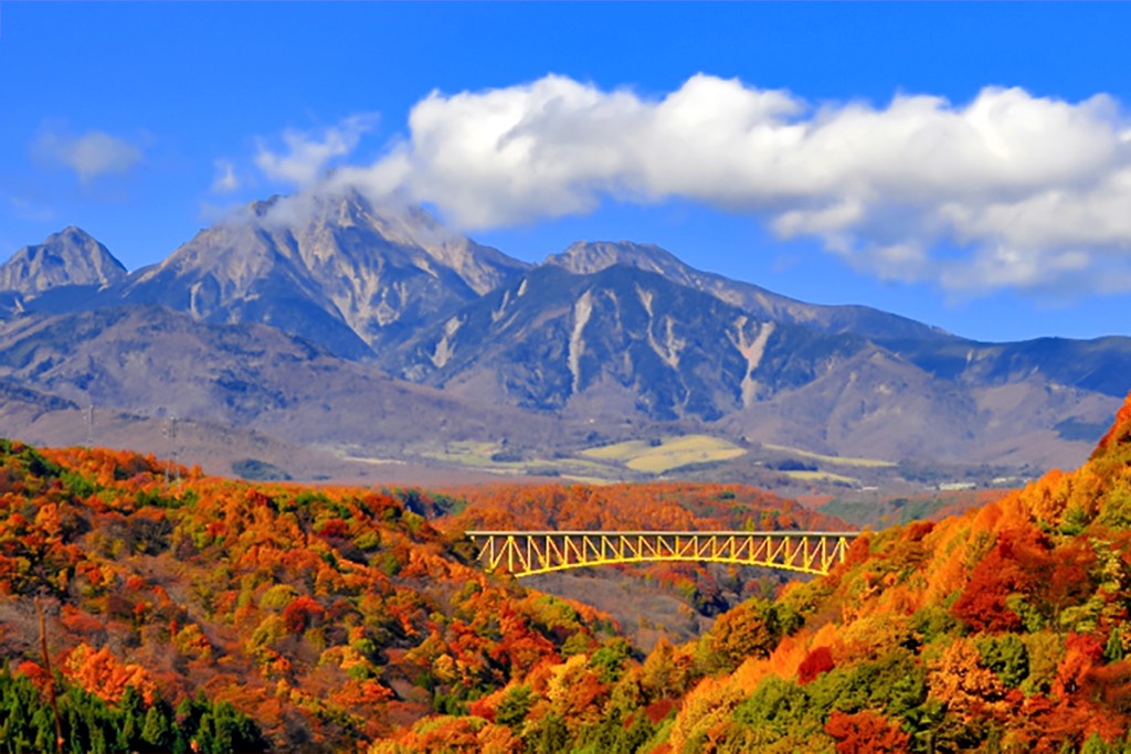 八ヶ岳高原大橋 写真1