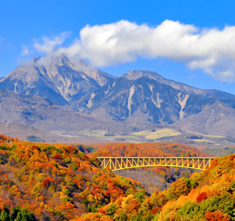 八ヶ岳高原大橋