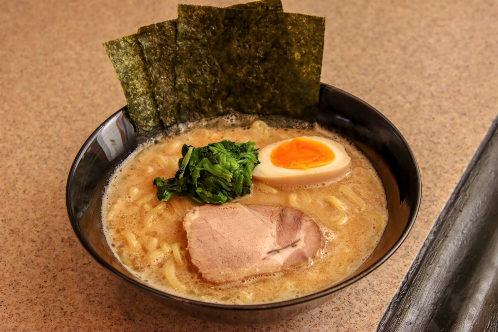 麺屋おがわ1