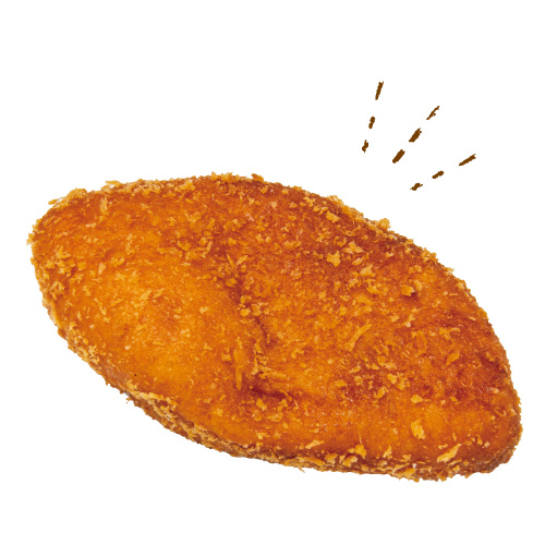 匠のカレーパン