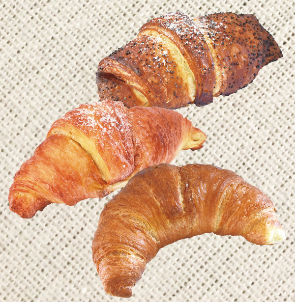 BRAND NEW DAY COFFEEのパン