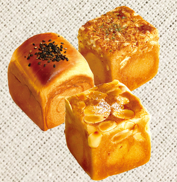 TANTAN COFFEE&BAKERYのパン