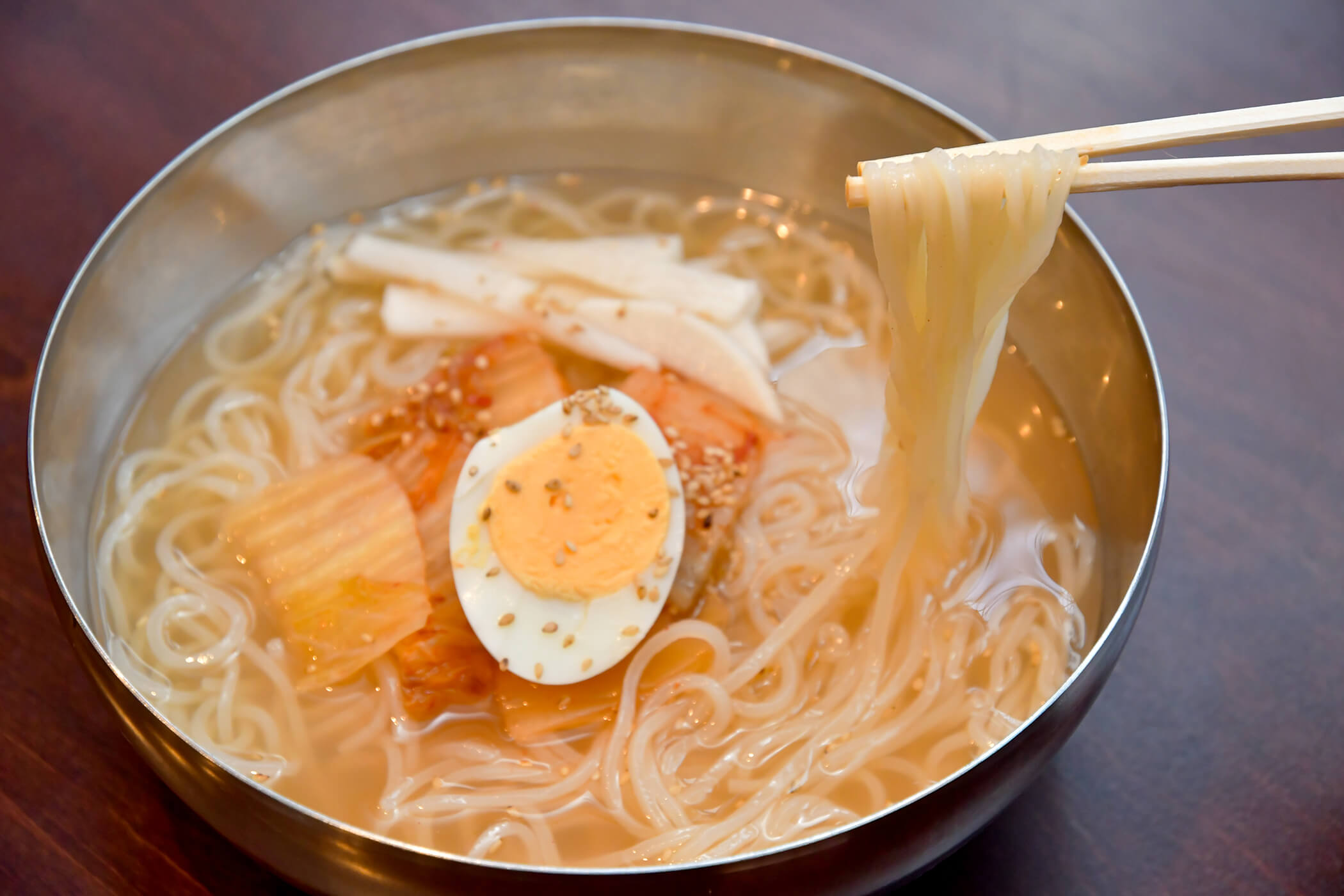 韓国料理 韓豚 写真3