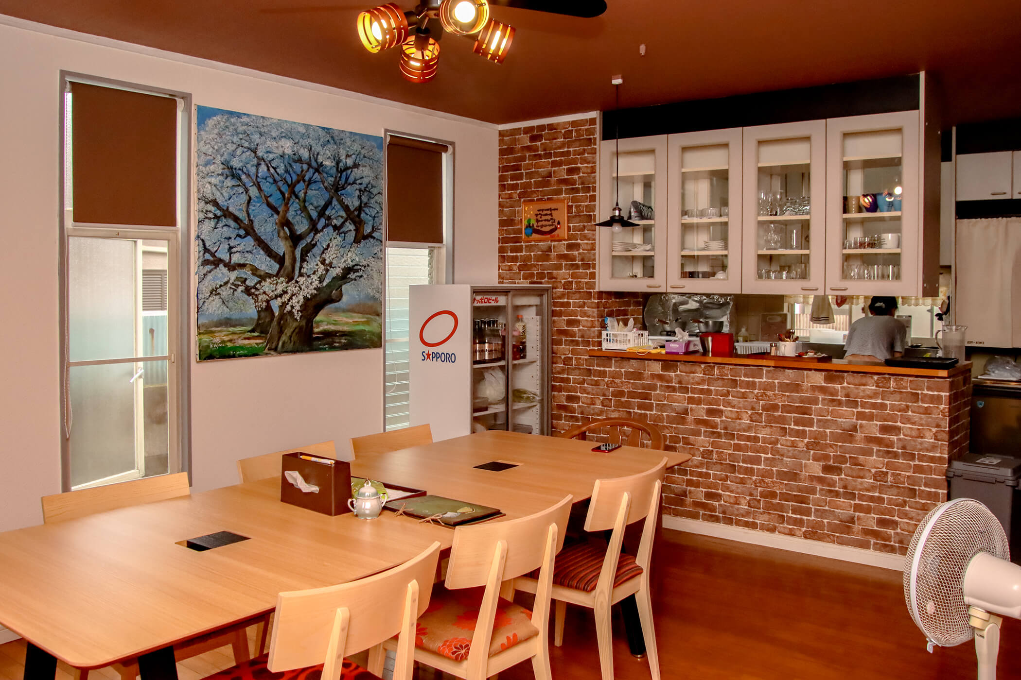 Cafe de Taison 写真4