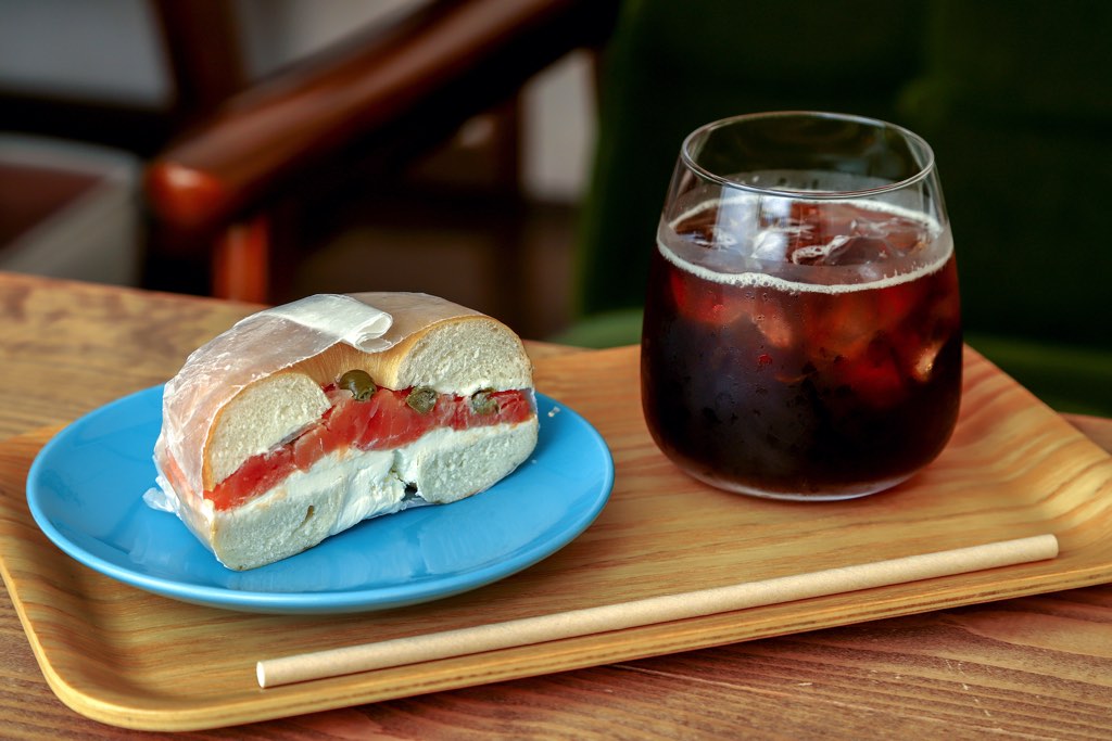 Ring Bagel 写真1
