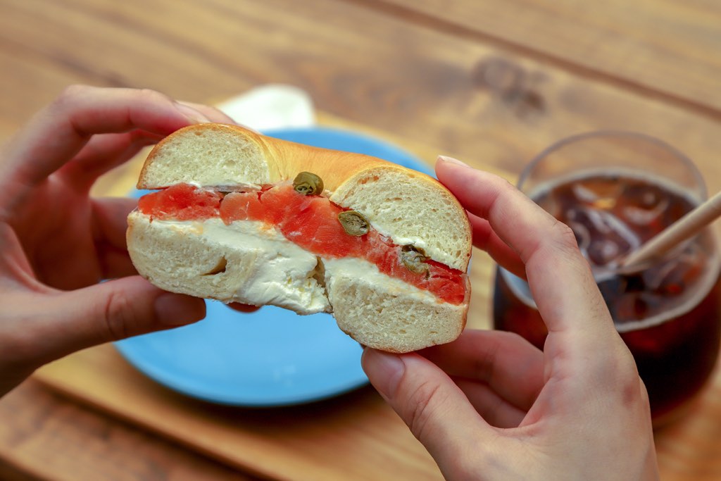 Ring Bagel 写真10