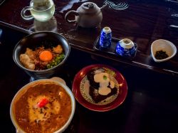台湾茶カフェ 阿片窟