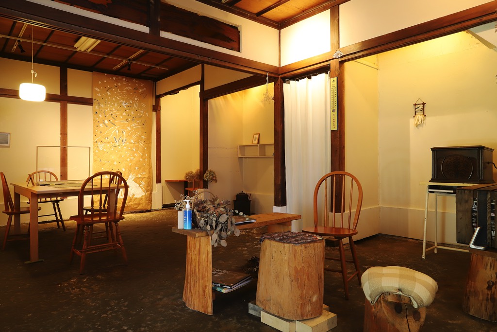 Le Koppi 内観
