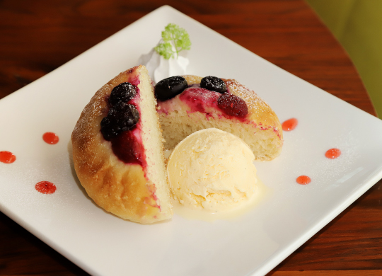 The CAFE L.D.K-甲斐市 | 山梨のカフェ特集