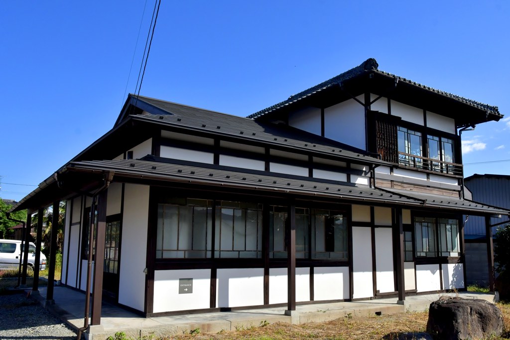 ONO BOULANGERIE&CAFE 外観