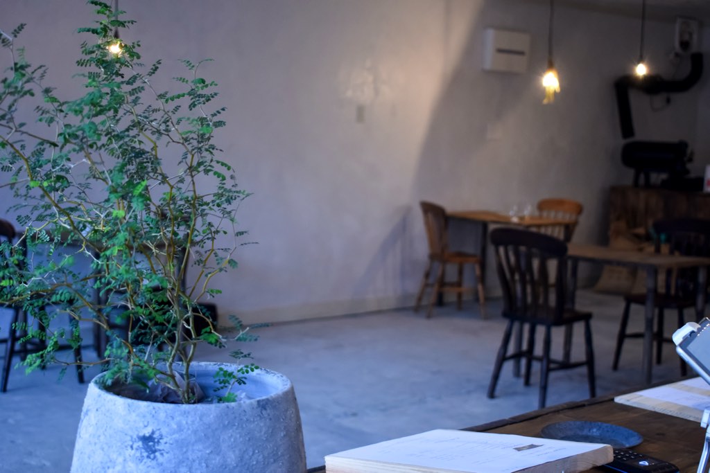 EON coffee roasters（イエンコーヒーロースターズ）