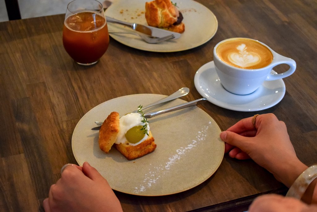 EON coffee roasters（イエンコーヒーロースターズ）