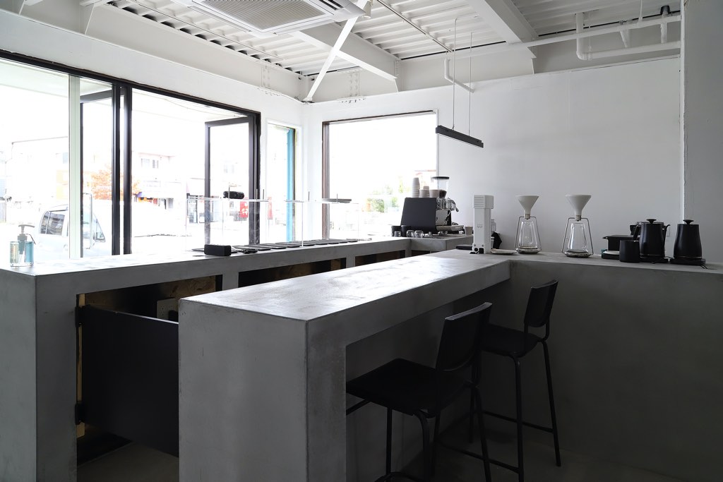 GRAY CUPS COFFEE STAND