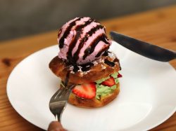 【cafe vol.106】Cafe BelleRaisin（カフェベルレザン）～未来のプレゼント～
