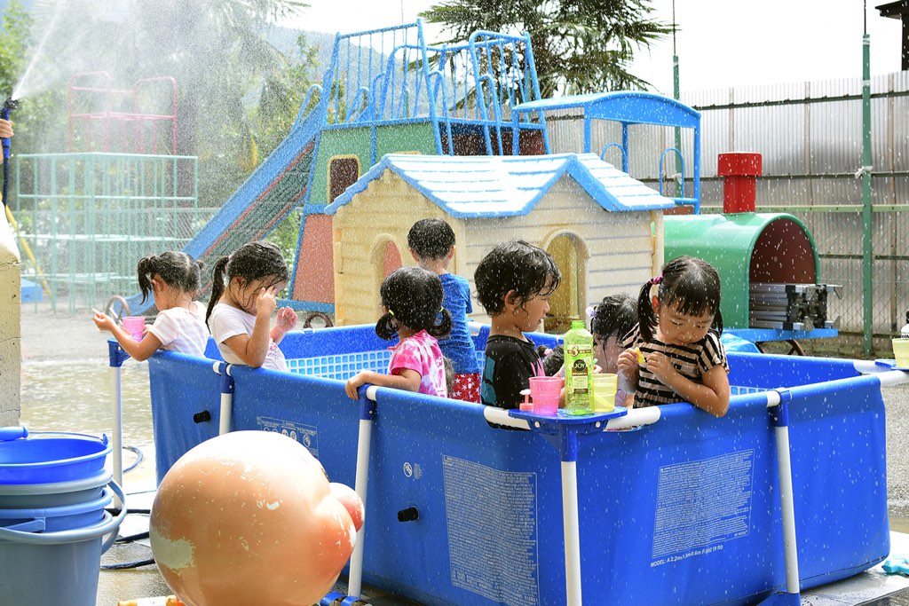 川茂保育園